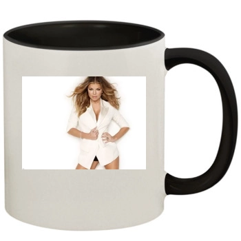 Fergie 11oz Colored Inner & Handle Mug