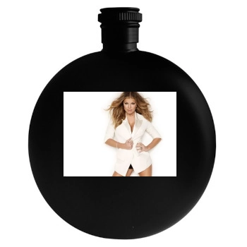 Fergie Round Flask