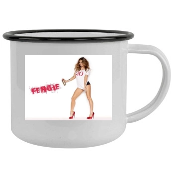 Fergie Camping Mug