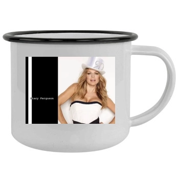 Fergie Camping Mug