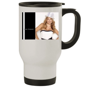 Fergie Stainless Steel Travel Mug