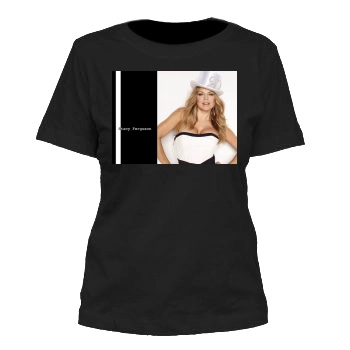 Fergie Women's Cut T-Shirt