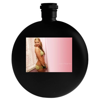 Fergie Round Flask