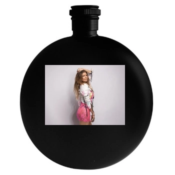 Fergie Round Flask