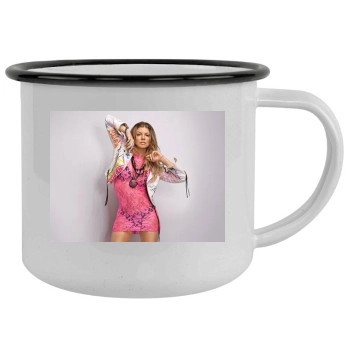 Fergie Camping Mug