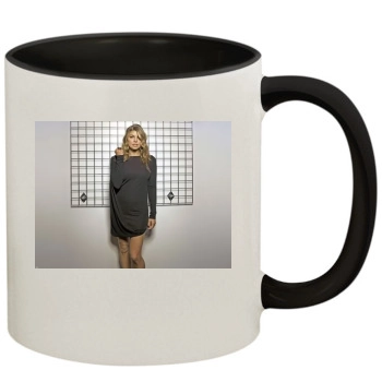 Fergie 11oz Colored Inner & Handle Mug