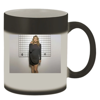 Fergie Color Changing Mug