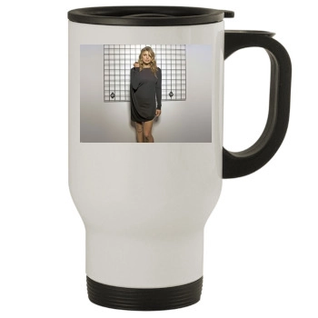 Fergie Stainless Steel Travel Mug