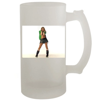 Fergie 16oz Frosted Beer Stein