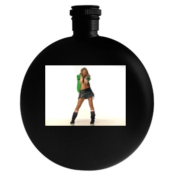 Fergie Round Flask