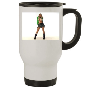 Fergie Stainless Steel Travel Mug