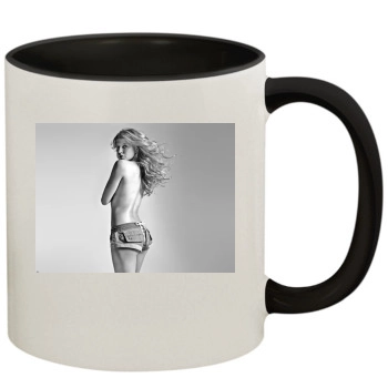 Fergie 11oz Colored Inner & Handle Mug