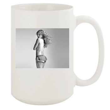 Fergie 15oz White Mug