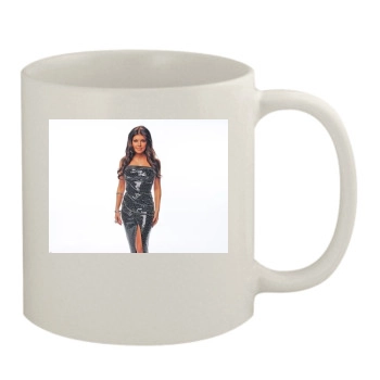 Fergie 11oz White Mug