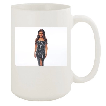 Fergie 15oz White Mug