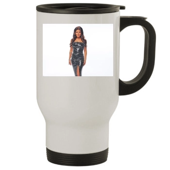 Fergie Stainless Steel Travel Mug