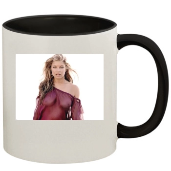 Fergie 11oz Colored Inner & Handle Mug