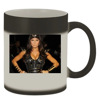 Fergie Color Changing Mug