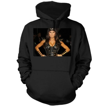 Fergie Mens Pullover Hoodie Sweatshirt