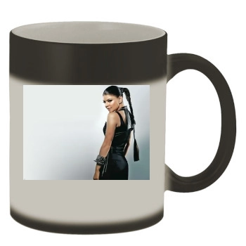 Fergie Color Changing Mug