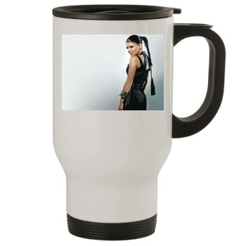 Fergie Stainless Steel Travel Mug