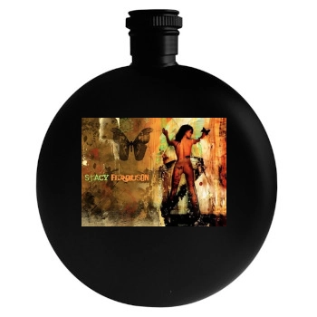 Fergie Round Flask