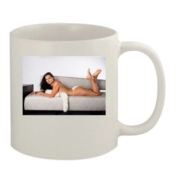 Franziska van Almsick 11oz White Mug