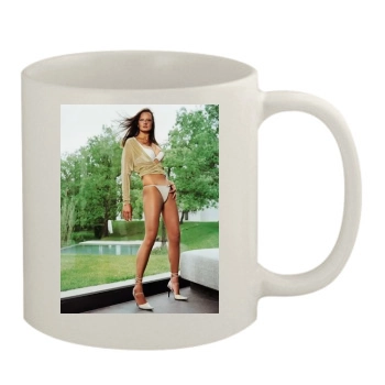 Franziska van Almsick 11oz White Mug