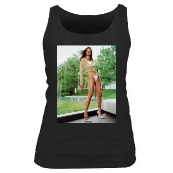 Franziska van Almsick Women's Tank Top