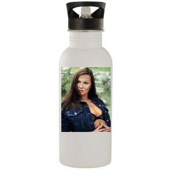 Franziska van Almsick Stainless Steel Water Bottle