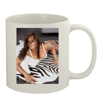 Franziska van Almsick 11oz White Mug