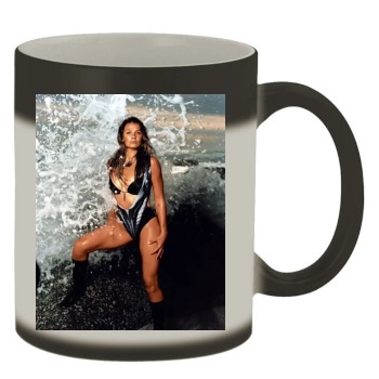 Franziska van Almsick Color Changing Mug