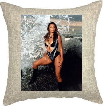 Franziska van Almsick Pillow