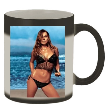 Franziska van Almsick Color Changing Mug