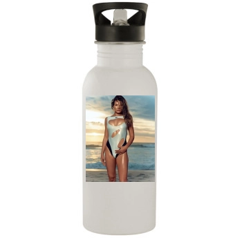 Franziska van Almsick Stainless Steel Water Bottle