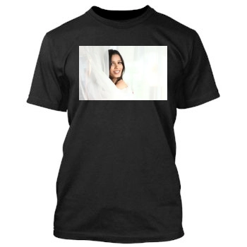 Freida Pinto Men's TShirt