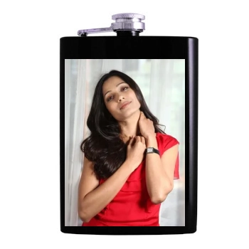 Freida Pinto Hip Flask