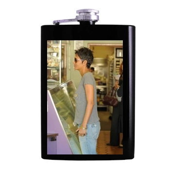 Halle Berry Hip Flask