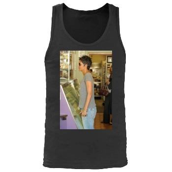 Halle Berry Men's Tank Top