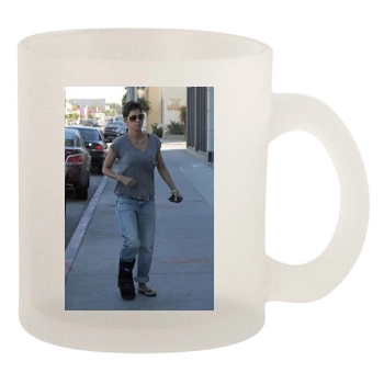 Halle Berry 10oz Frosted Mug