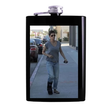 Halle Berry Hip Flask