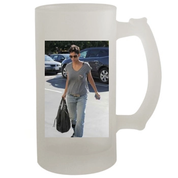 Halle Berry 16oz Frosted Beer Stein