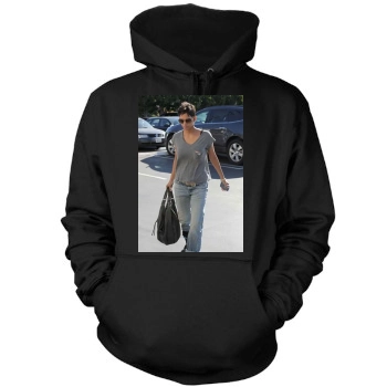 Halle Berry Mens Pullover Hoodie Sweatshirt