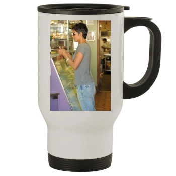 Halle Berry Stainless Steel Travel Mug