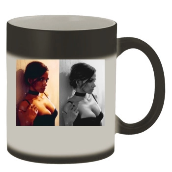 Halle Berry Color Changing Mug