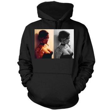 Halle Berry Mens Pullover Hoodie Sweatshirt