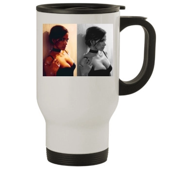 Halle Berry Stainless Steel Travel Mug