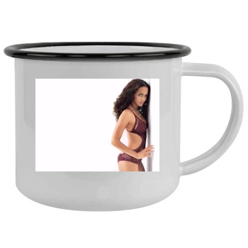 Halle Berry Camping Mug