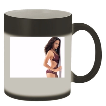 Halle Berry Color Changing Mug