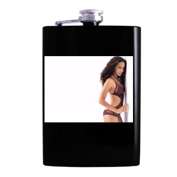 Halle Berry Hip Flask